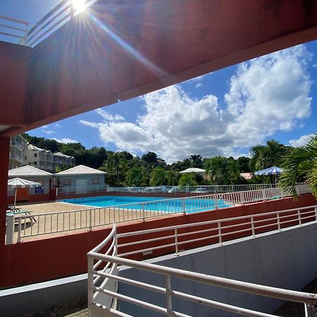 Studio Paisible Avec Piscine, Pas Loin De La Plage La Trinité Kültér fotó