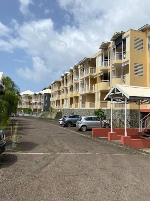 Studio Paisible Avec Piscine, Pas Loin De La Plage La Trinité Kültér fotó